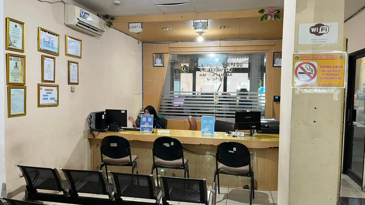 Layanan Publik