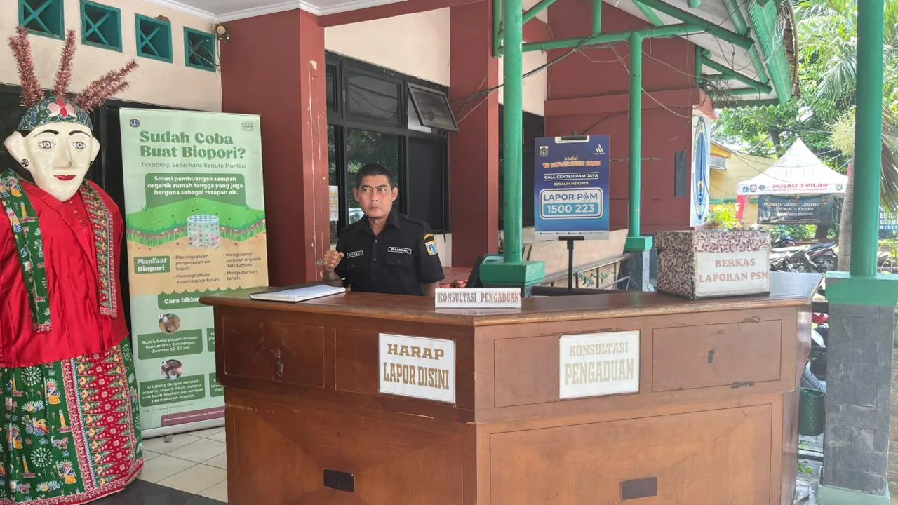 Layanan Publik